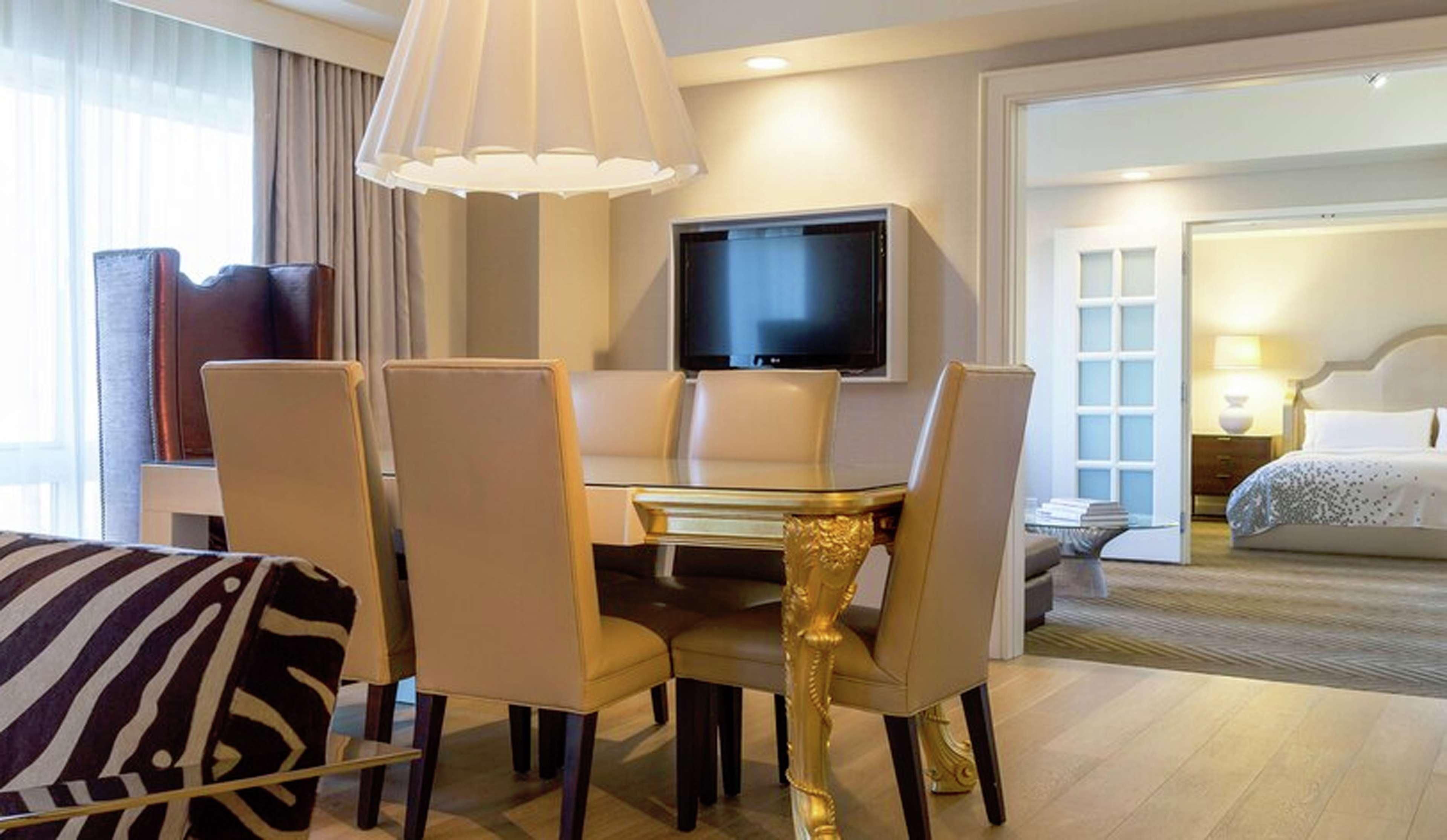 Hilton Charlotte Airport Hotel מראה חיצוני תמונה